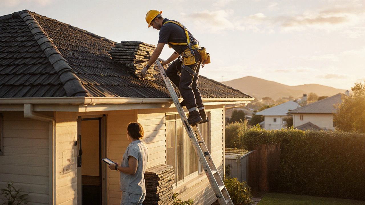 Roofing Company Hourly Rates: What to Expect in NZ 2025
