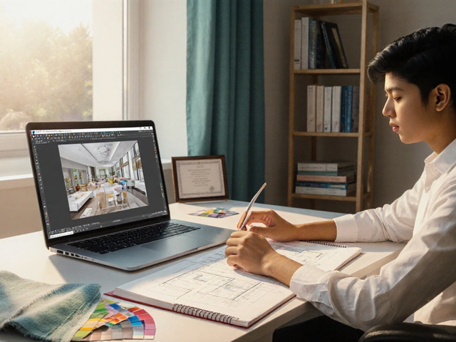 Best Degree Choices for Aspiring Interior Designers