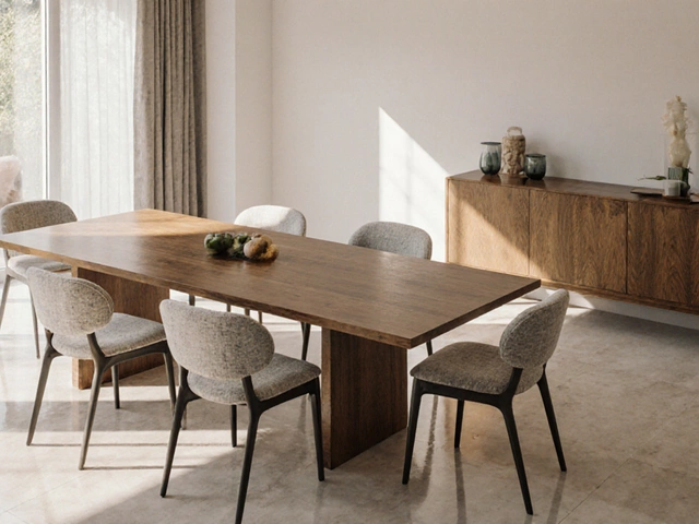 Ideal Sideboard Size Compared to Your Dining Table - Quick Guide