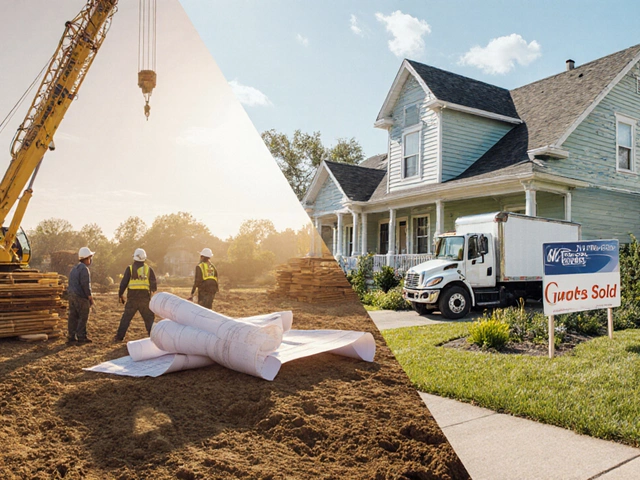Is Building a House Cheaper Than Buying? 2025 Cost Guide