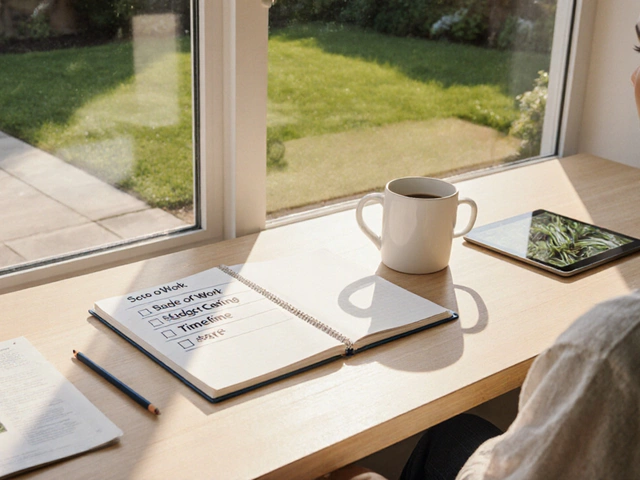 Negotiating with a Landscaper: Proven Tips & Strategies