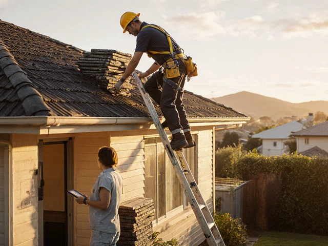 Roofing Company Hourly Rates: What to Expect in NZ 2025