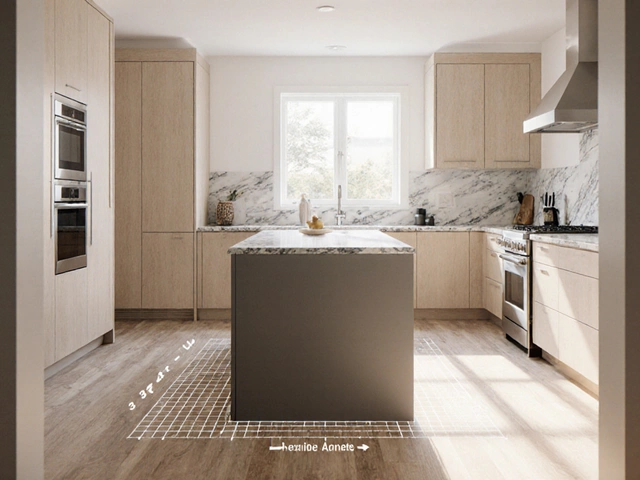 Understanding the 3x4 Kitchen Rule: A Practical Guide